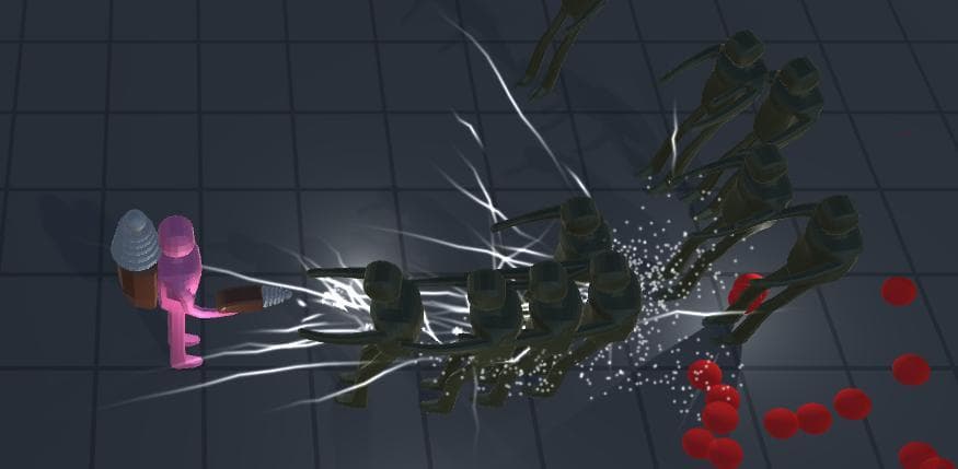 ElectroBrains screenshot 3