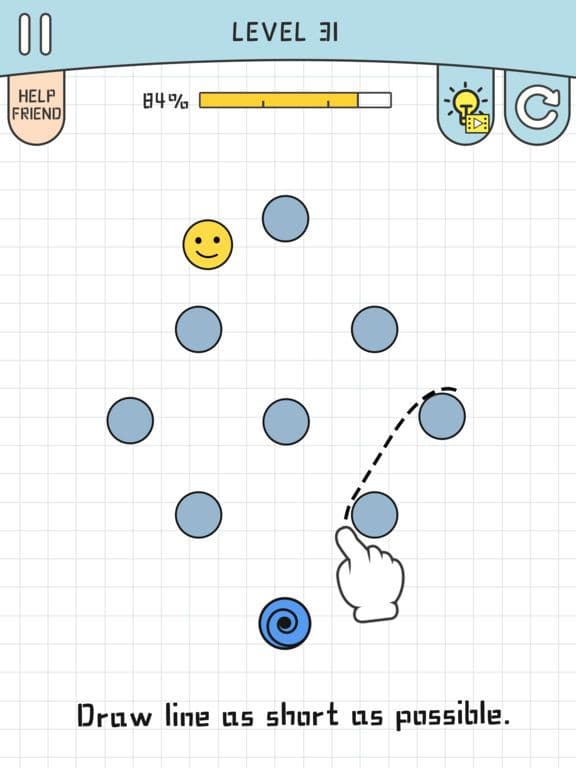 Physical Lines - Hello Hole screenshot 3