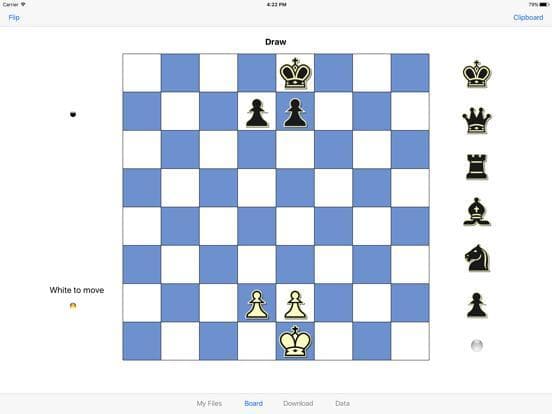 Pawn Endgame for Syzygy 6 screenshot 3
