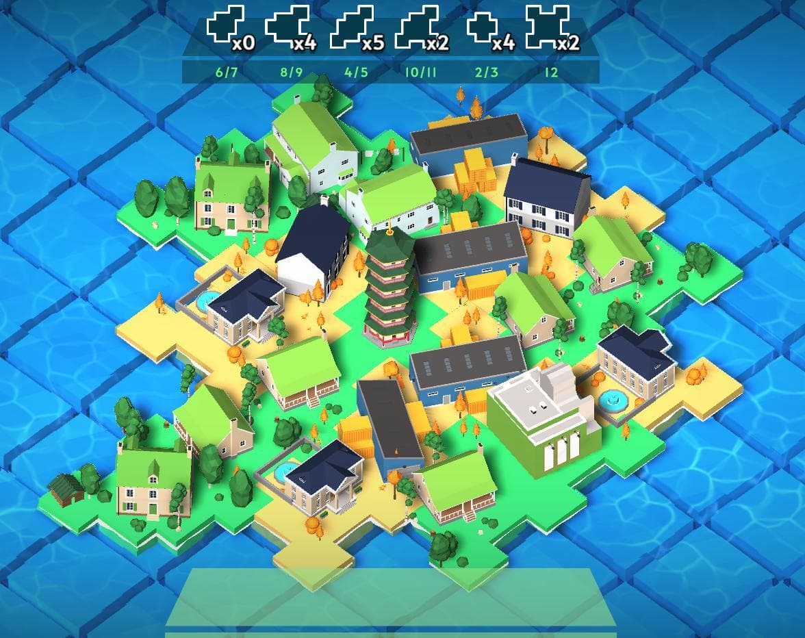 Grid Town