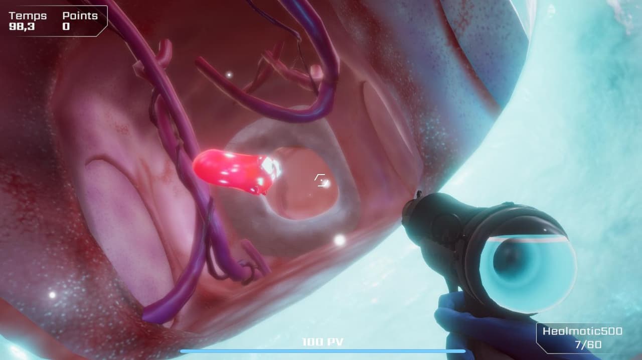 Mission Insuline screenshot 4
