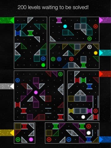 Spectral - Light Puzzle screenshot 4