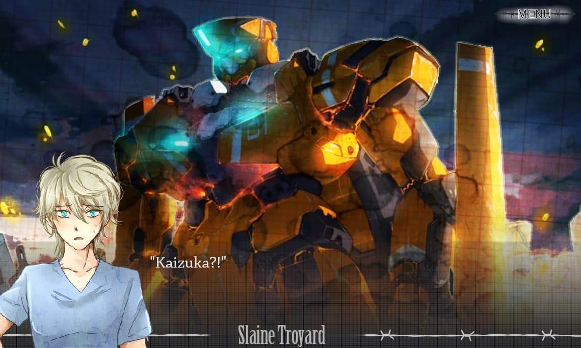 Aldnoah.Zero: Re-launch (Demo)