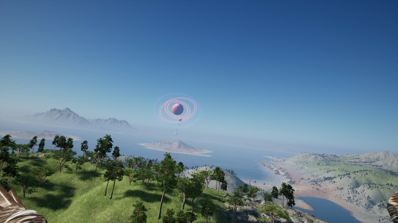 DreamFly screenshot 3