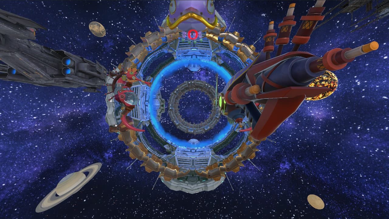 Steam Ocean screenshot 5