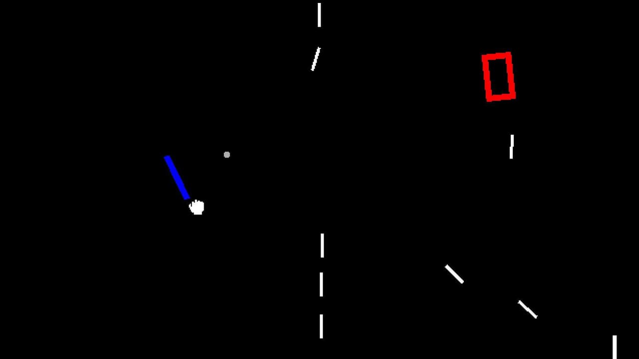 A Not-So Pong