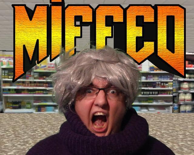 MIFFED