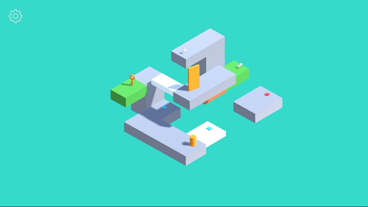Puzzle Game (itch) (xuhao53)