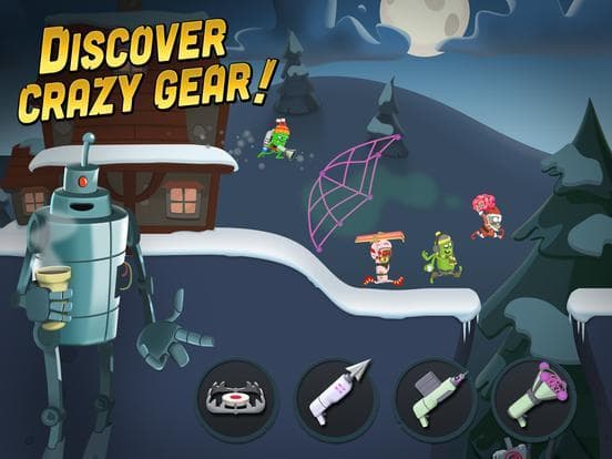 Zombie Catchers screenshot 5