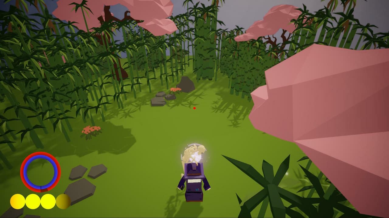 The Lost Land