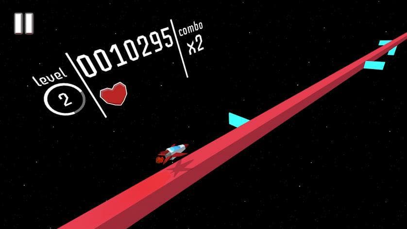 Rocket Line screenshot 4