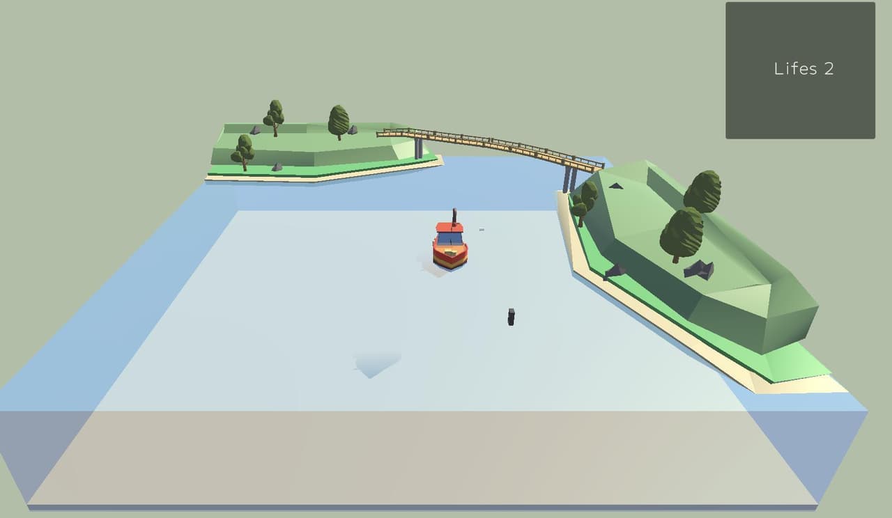 Diversion screenshot 2