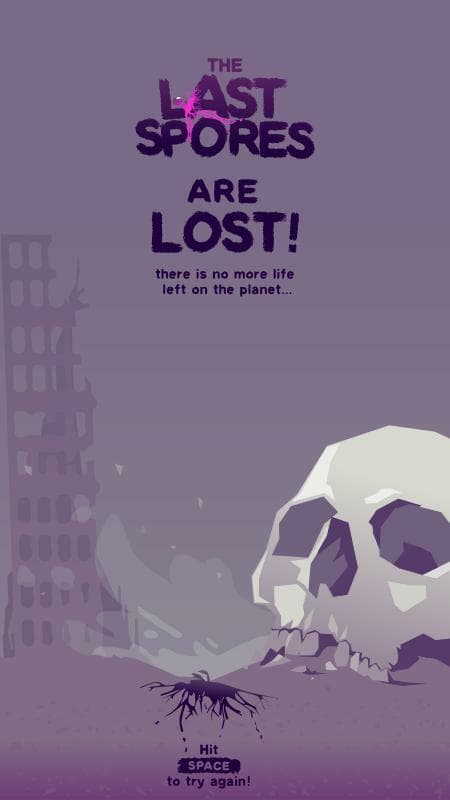 The Last Spores screenshot 2