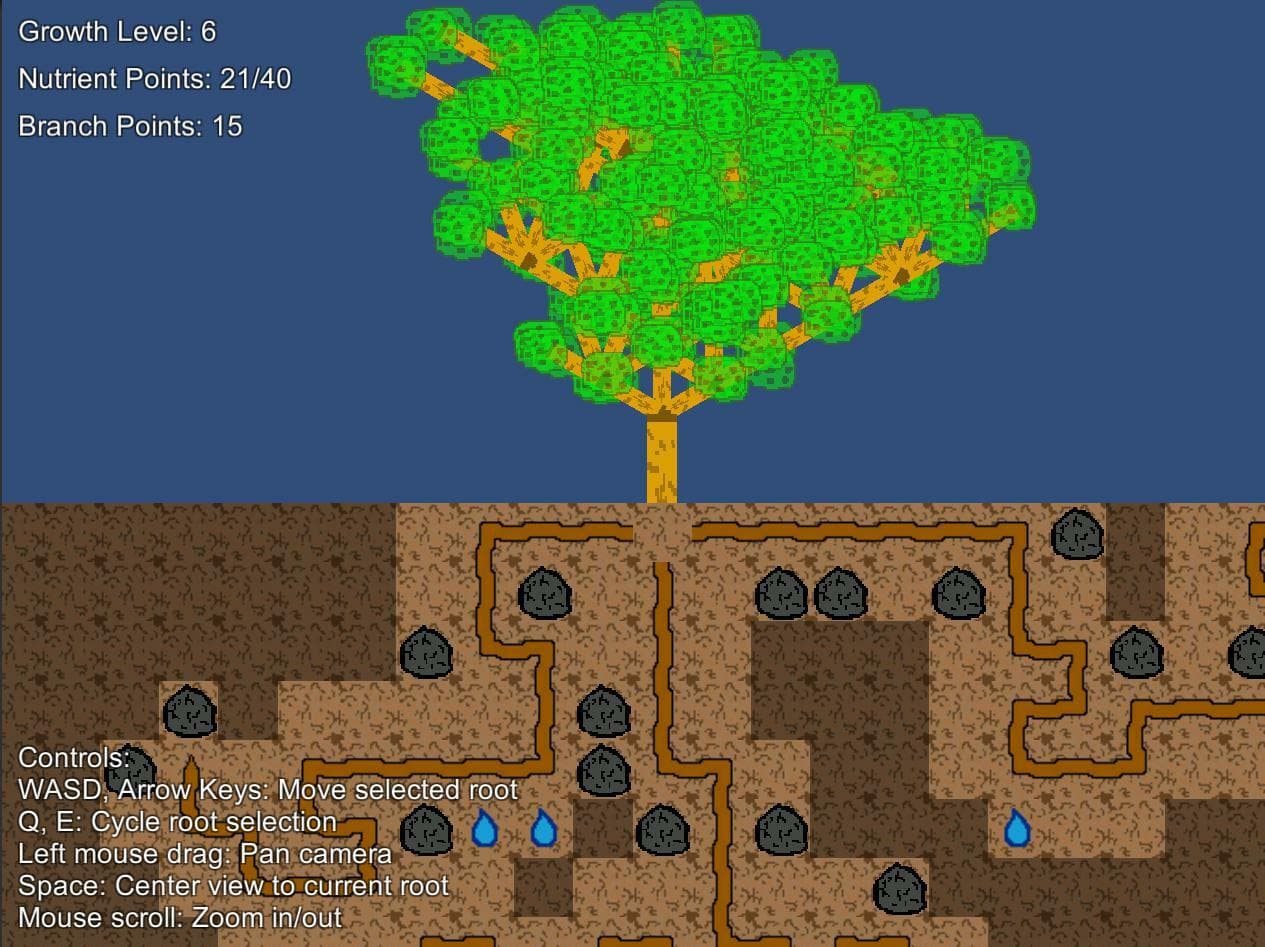 Branch and Grow screenshot 2