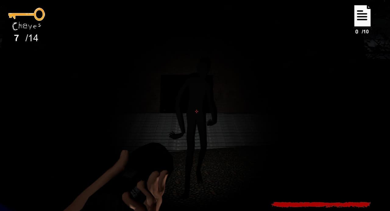 The Keys (BooGames) screenshot 4