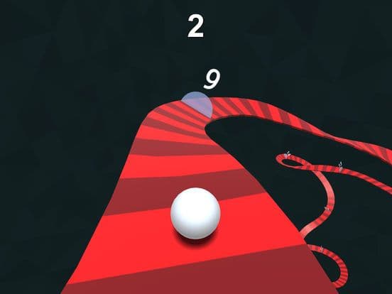 Twisty Road! screenshot 4