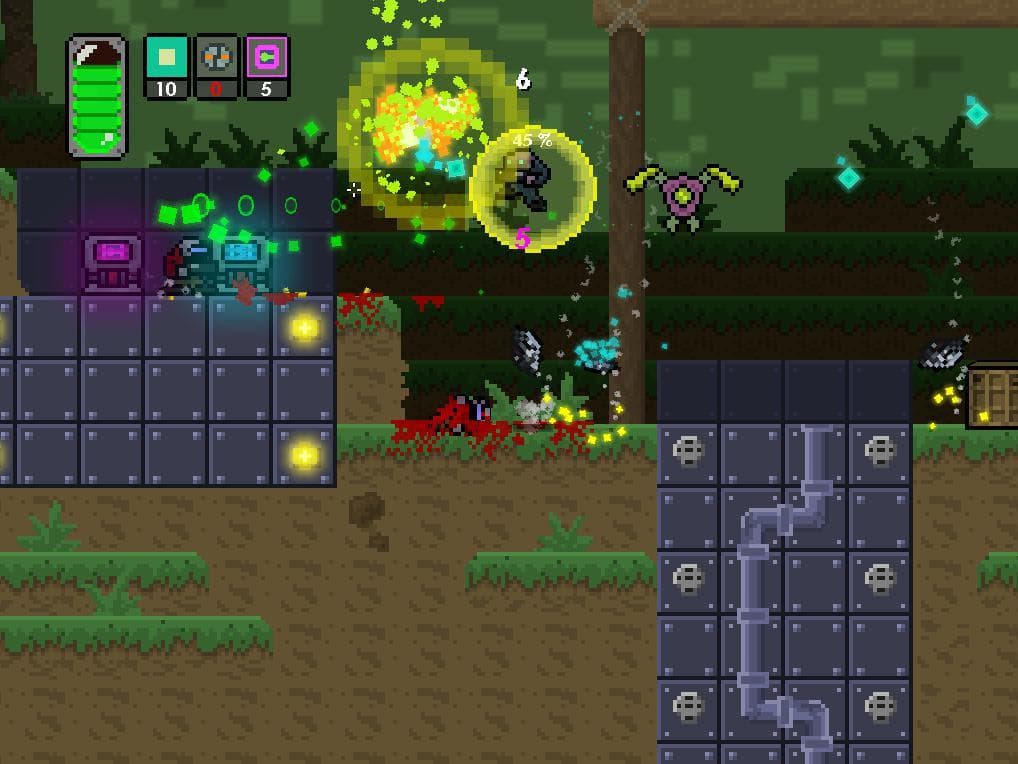 PALPUS screenshot 3