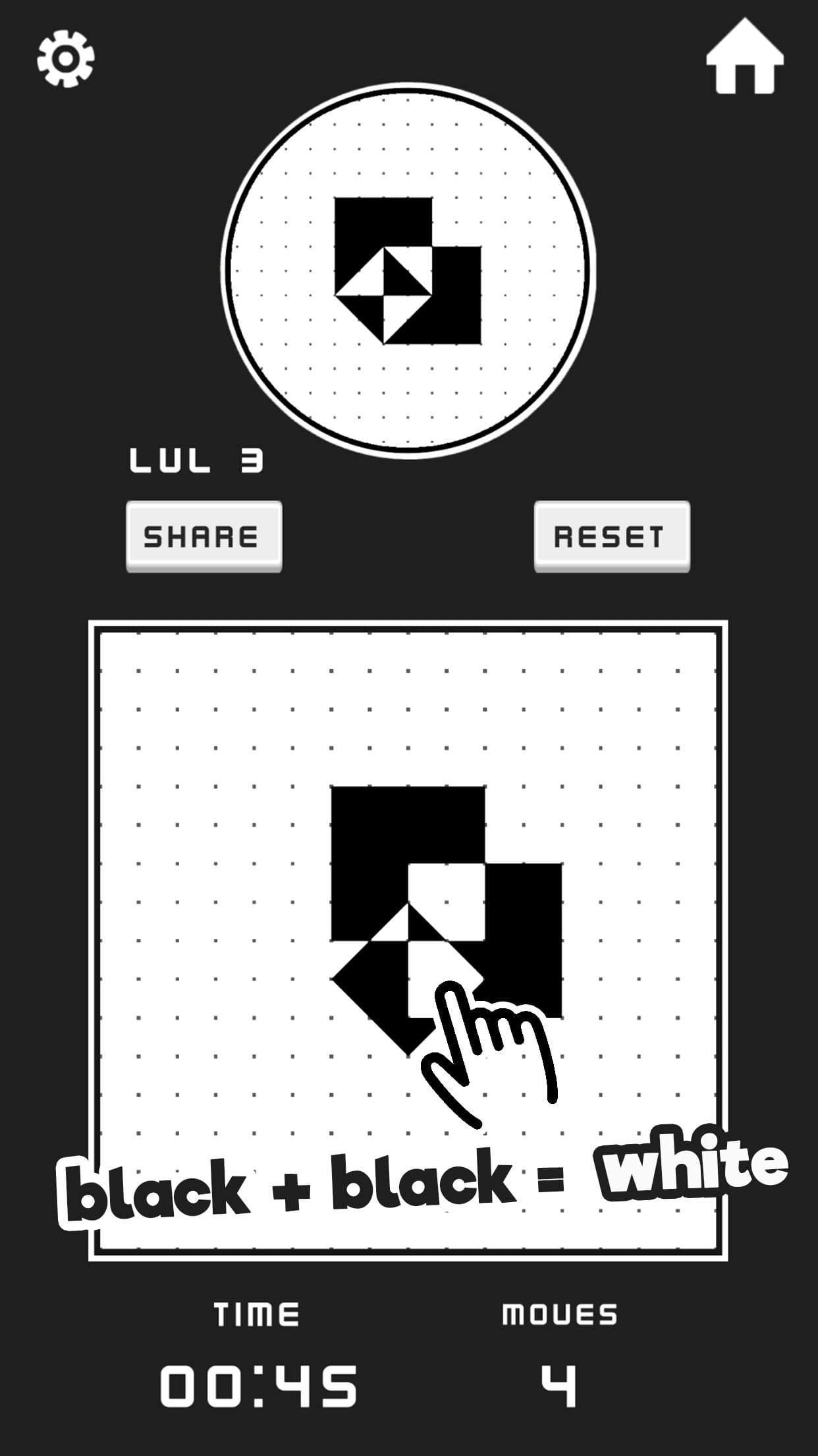 Blenx - Puzzle screenshot 2