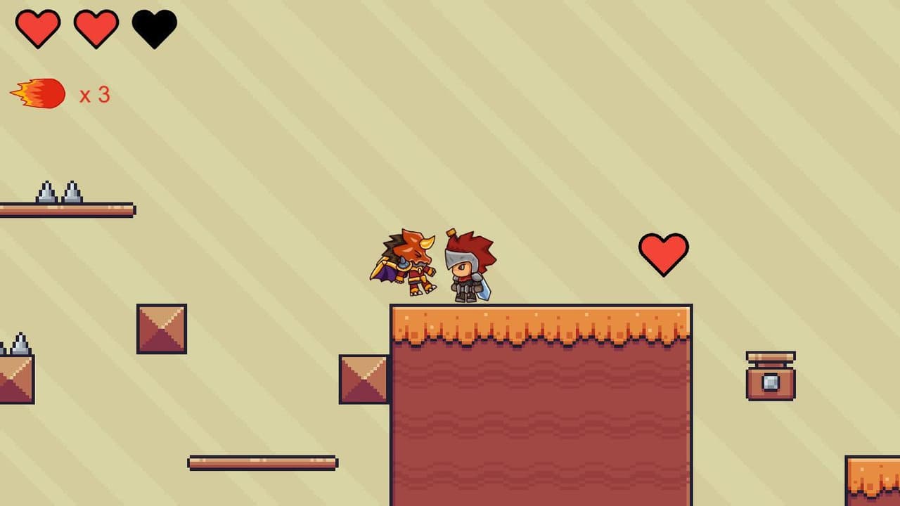 Dragon Knight (itch) (habibuoy) screenshot 3
