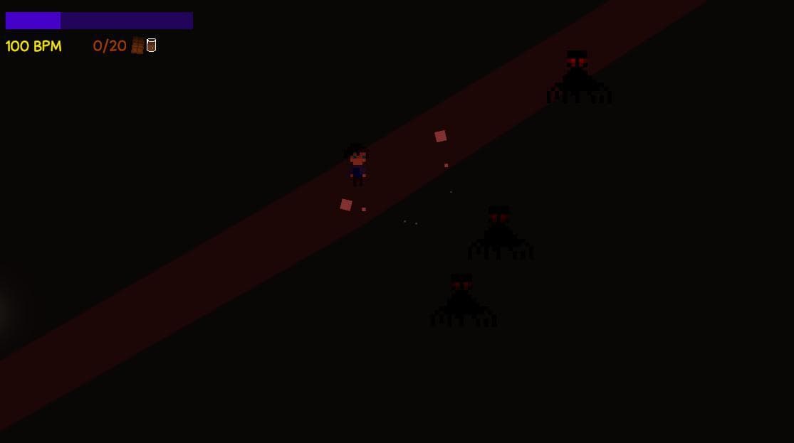 Chocolate Fear screenshot 3