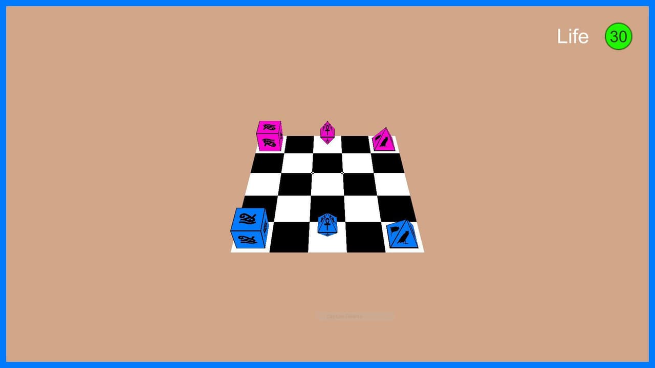 A Chess game about Life & Death screenshot 2