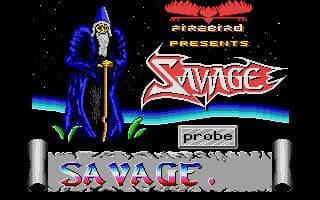 Savage (1988) screenshot 4