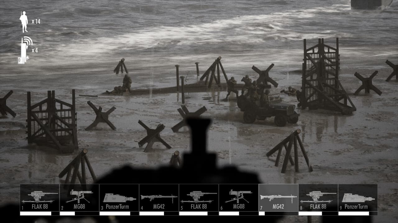 Beach Invasion 1944 screenshot 5