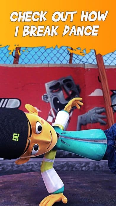 Talking Rapper screenshot 3