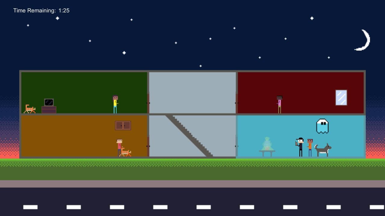 Ghosty (Max Frymark) screenshot 3