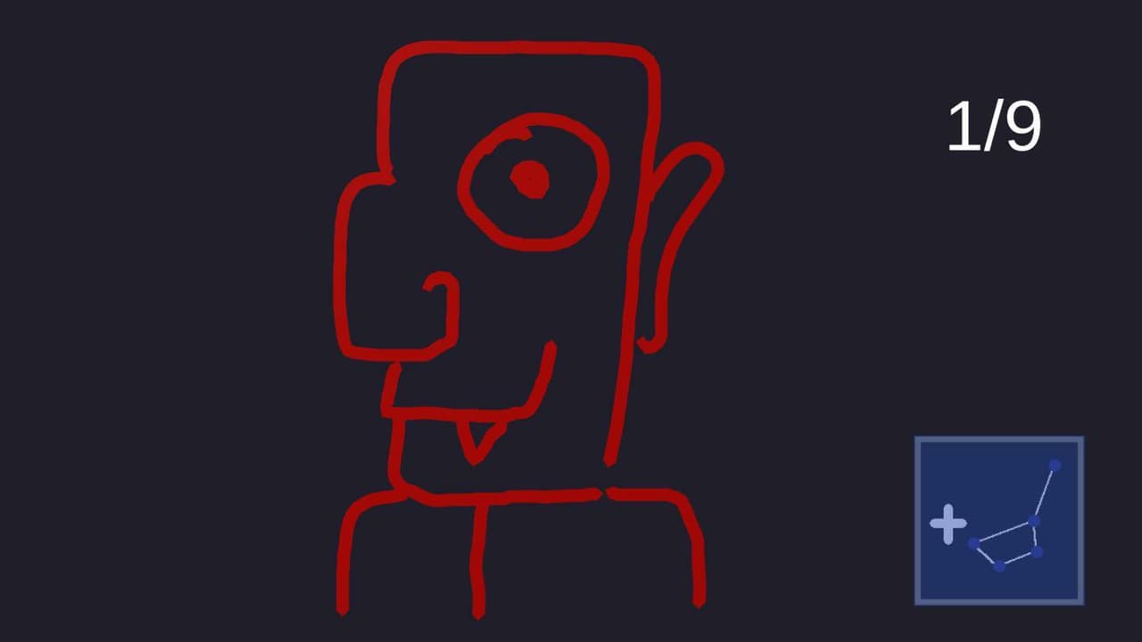 Create Constellations! screenshot 2