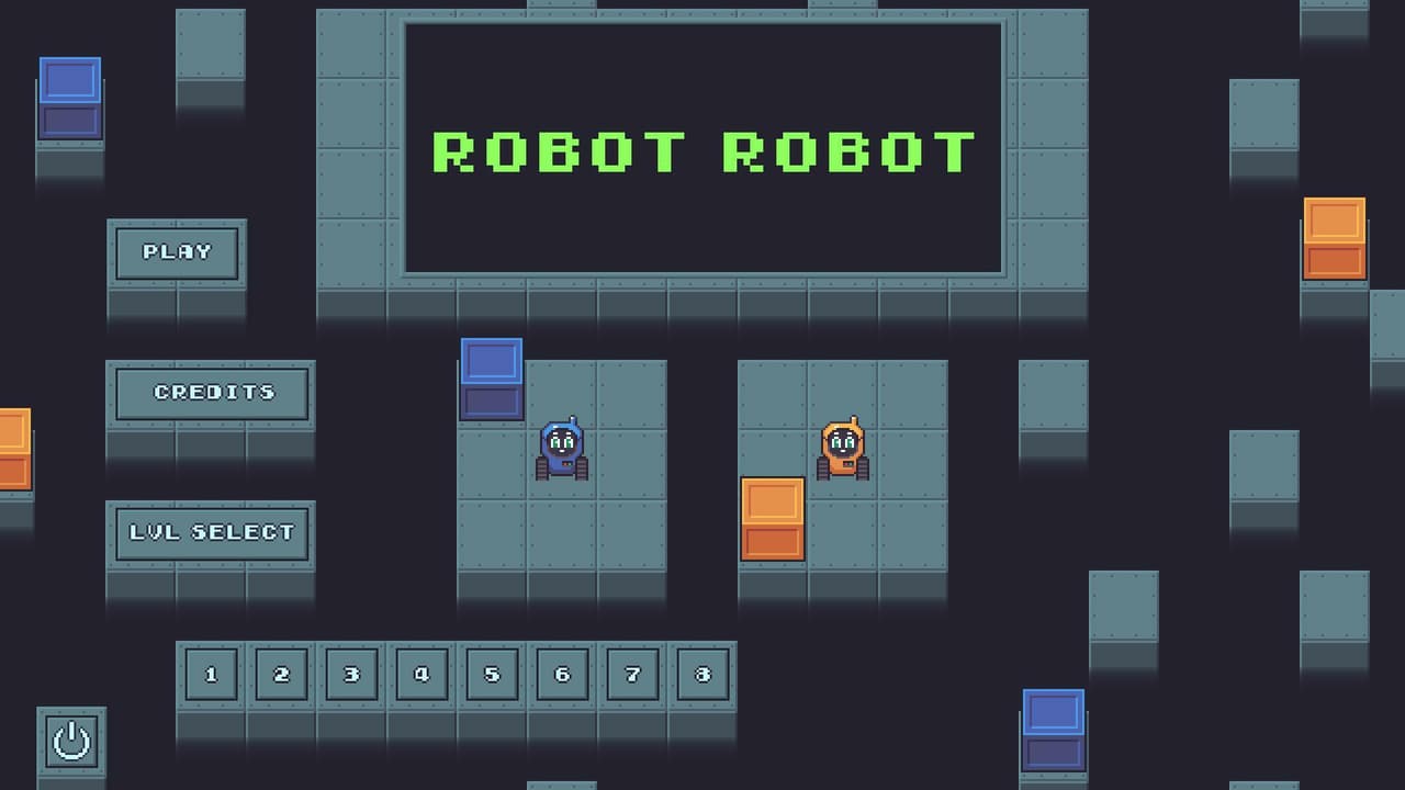 Robot Robot screenshot 2