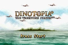 Dinotopia: The Timestone Pirates screenshot 2