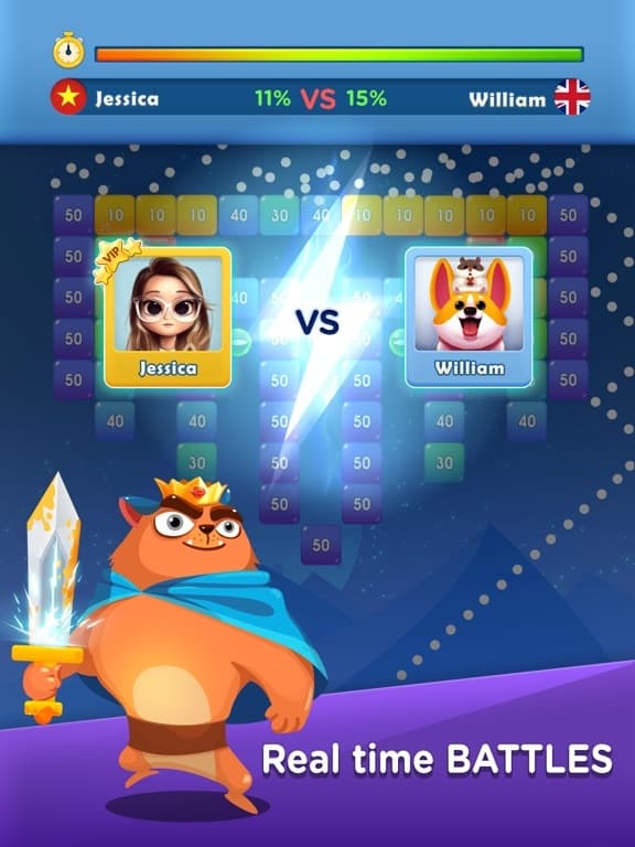 Bricks Breaker Legend screenshot 6