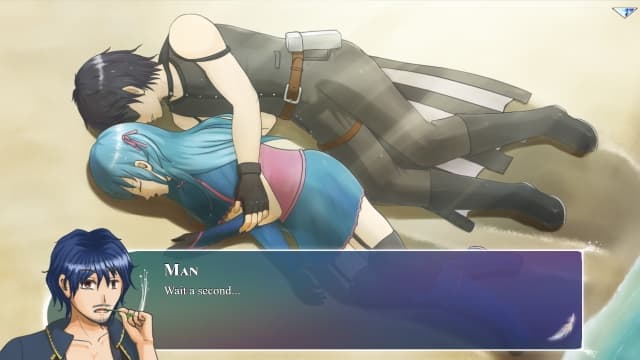 World of Phenomena Ch 2 screenshot 2