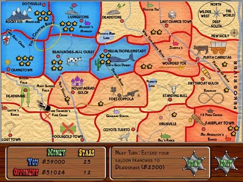 Wild West Wendy screenshot 2
