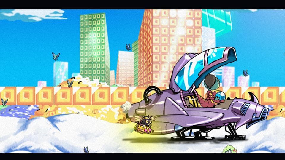 Gekblock! screenshot 2