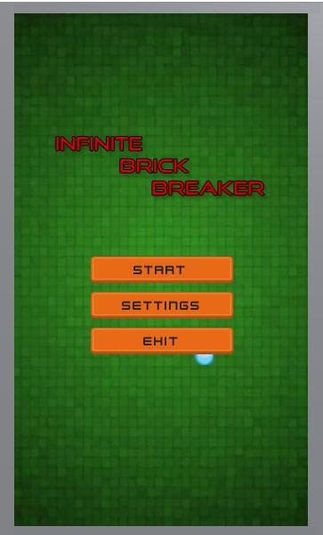 Infinite Brick Breaker (louvre) screenshot 3
