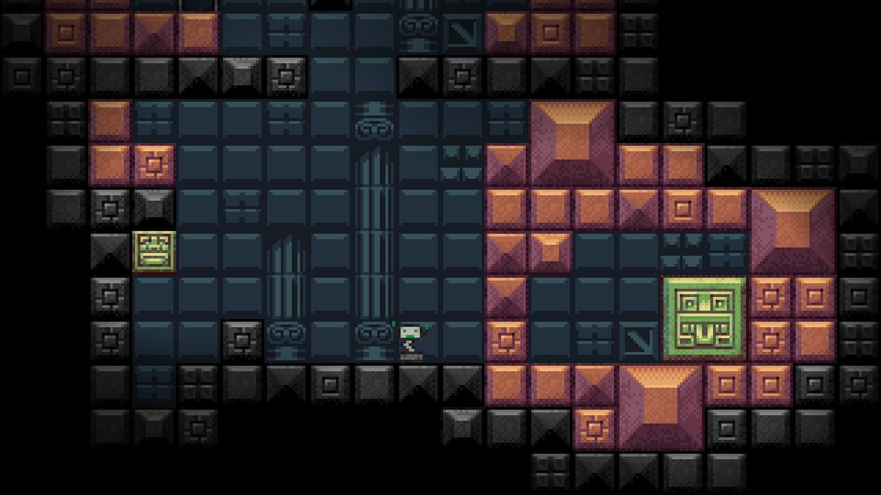 Shifting Dungeon (Vesite) screenshot 2
