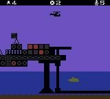 Rig Attack (Gameboy Color) screenshot 6