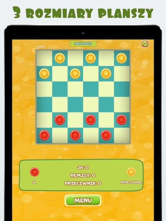 Warcaby screenshot 4