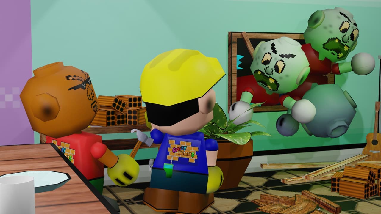 Crazy Builders screenshot 2