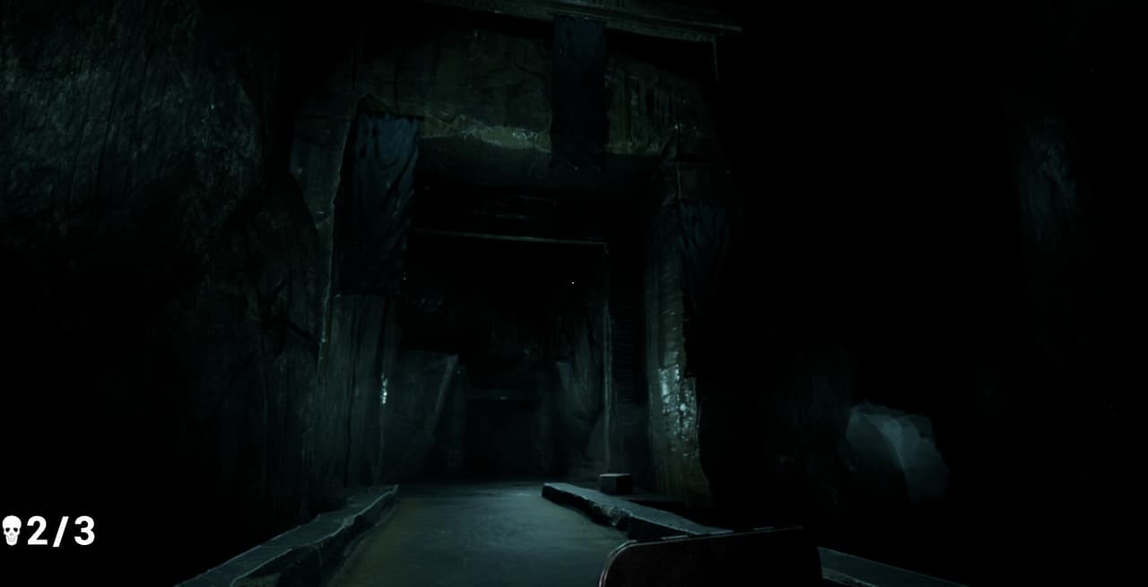 Claustrophobia screenshot 4