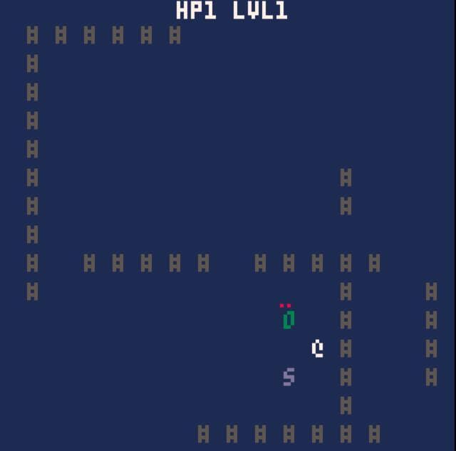 1k Roguelike