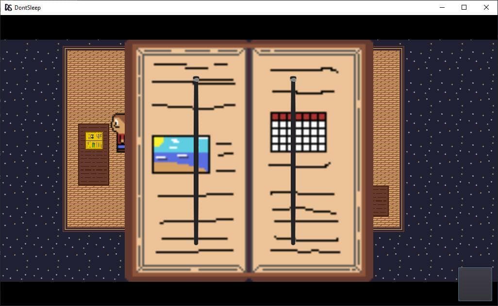 Mini Jam 68 - Dont Sleep screenshot 3