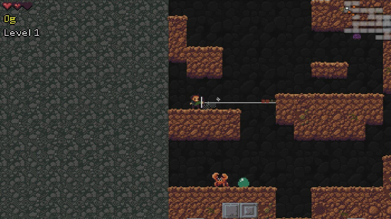 Dungless screenshot 5