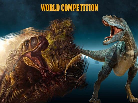 Ultimate Dinosaur Simulator 2016- Deadly Jurassic Rampage Assault Challenge screenshot 3