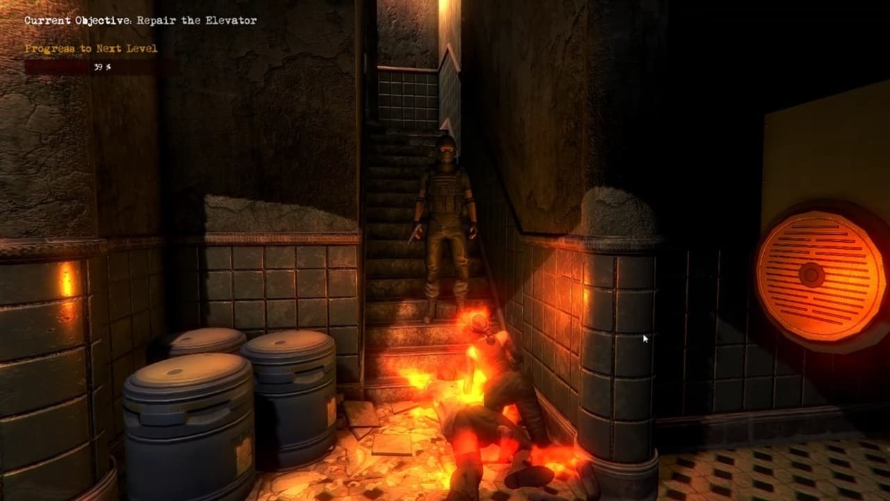 Outbreak: The Undying Collection