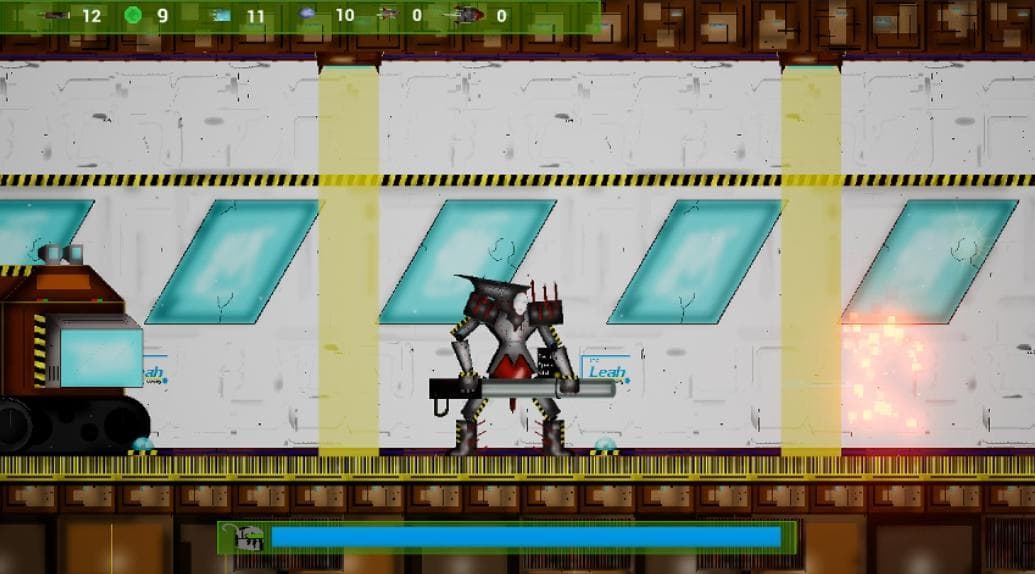 The Colony (itch) (MonkeyStein) screenshot 5