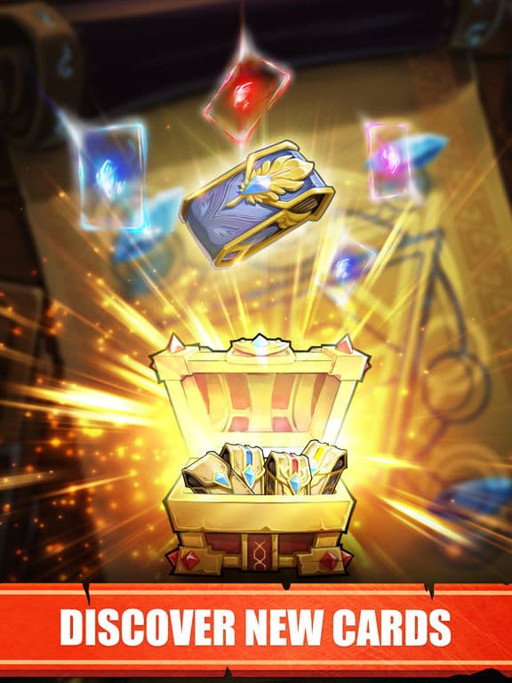 Card Monsters: 3 Minute Duels screenshot 6