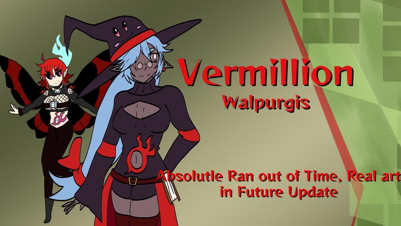 Vermillion|Walpurgis screenshot 5